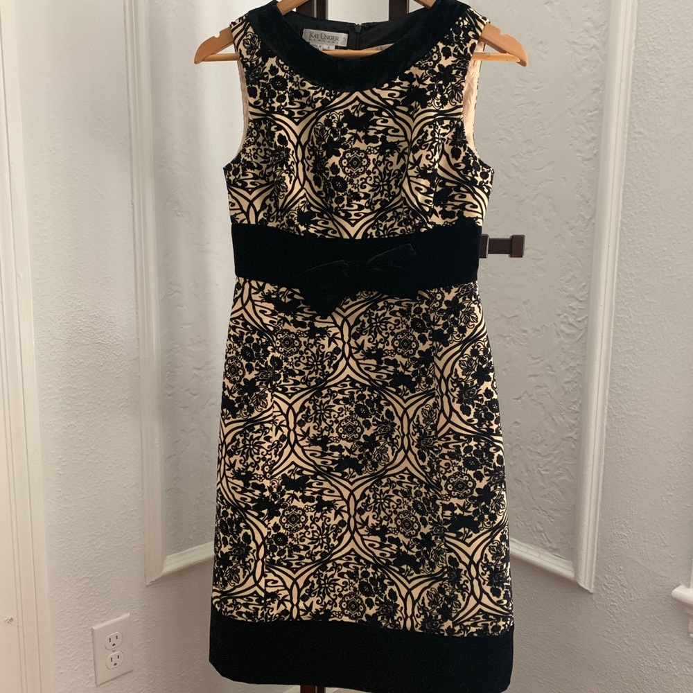 Kay Unger New York Cocktail Dress